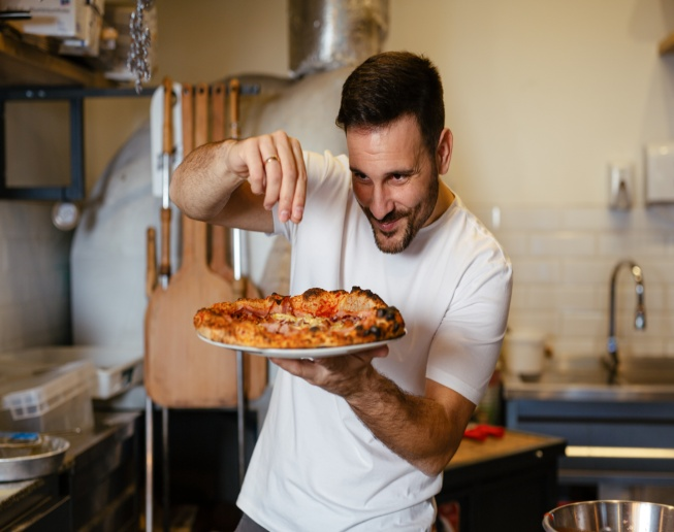  Andiamo pizza livre de pizza italienne à  issy les moulineaux 92130