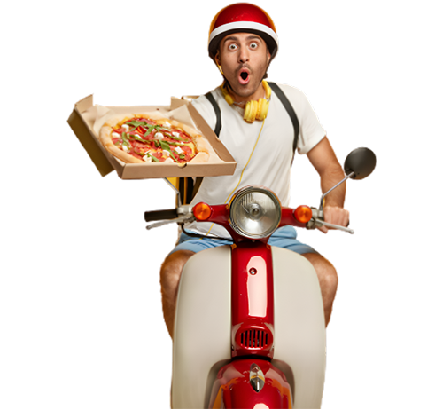Livraison rapide de pizza à  vanves 92170
