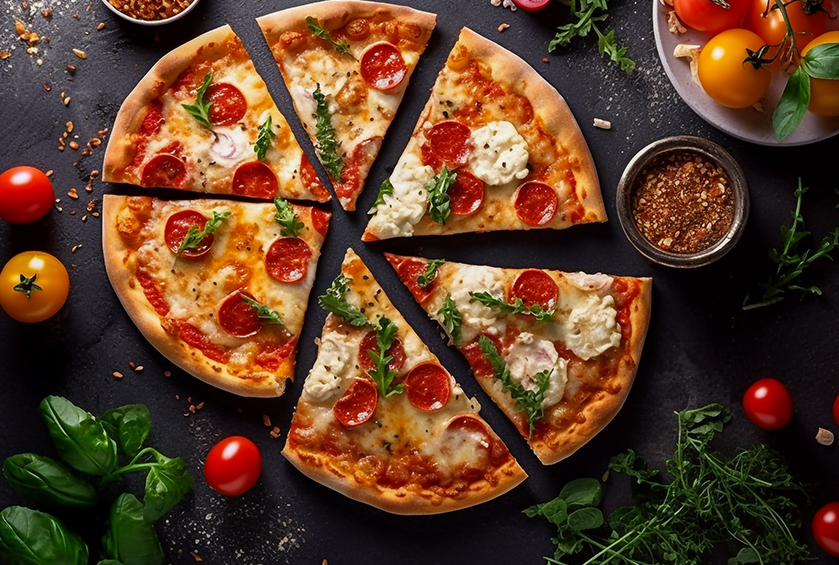 commander pizza italienne à  paris 16eme 75016